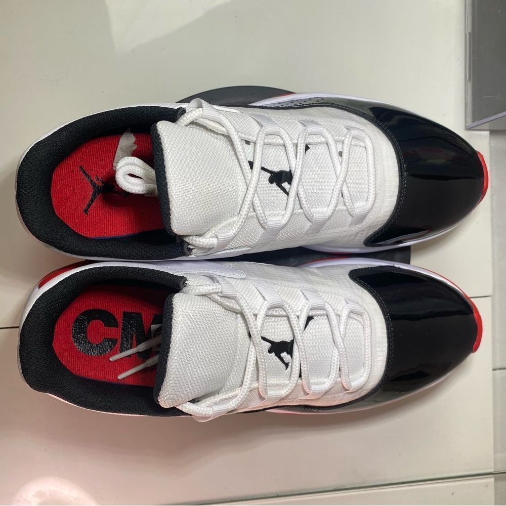 🆕 Air Jordan 11 CMFT Low 'Concord-Bred' - Mens 12.5 - Picture 6 of 10